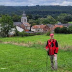 Wandeling 1878. Baelen