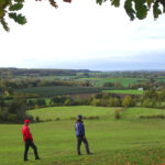 Wandeling 1889. Vaals