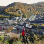 Wandeling 1896. Anthisnes