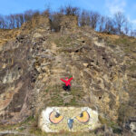 Wandeling 1905. Remouchamps