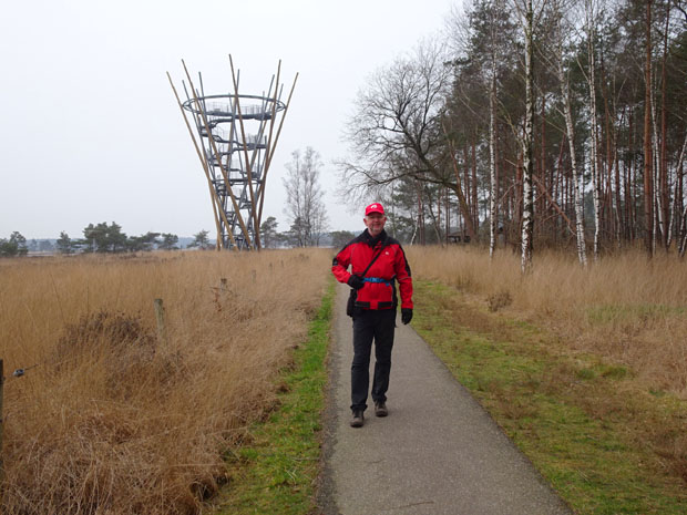 Wandeling 1837. Baarschot