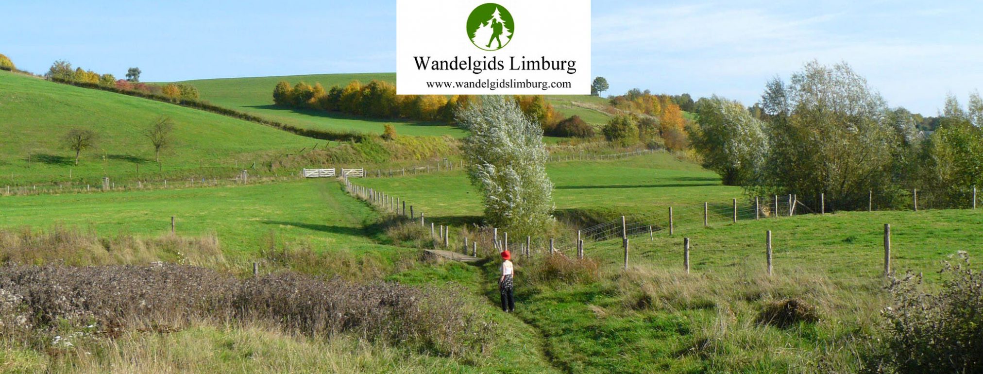 Wandelgids Limburg – Wandelgids Zuid-Limburg