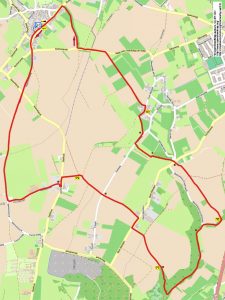 260. Sibbe 10,6 Km – Wandelgids Zuid-Limburg